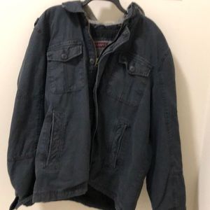 Levi’s double lined jacket